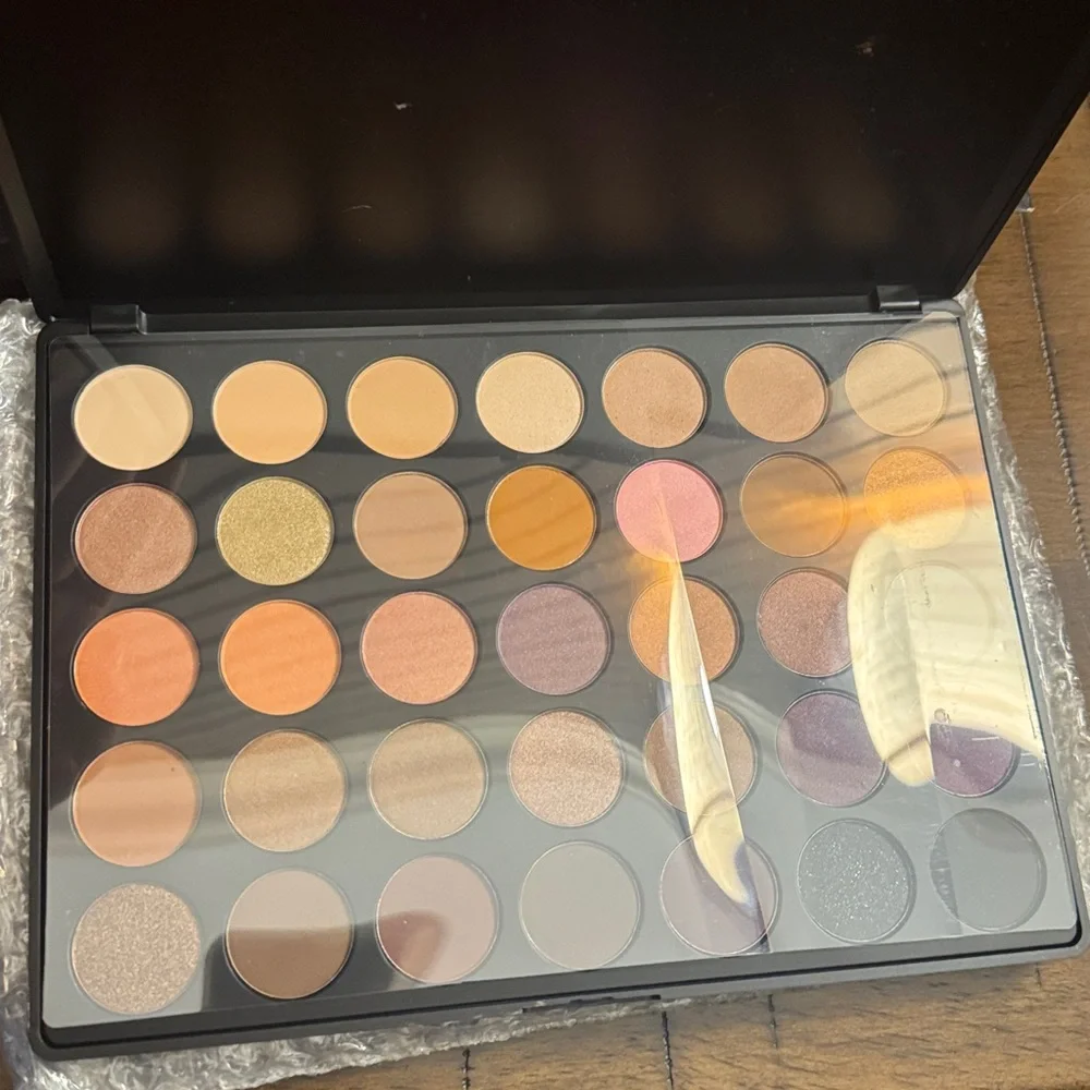 Morphe 35F‎ Fall Into Fabulous Palette